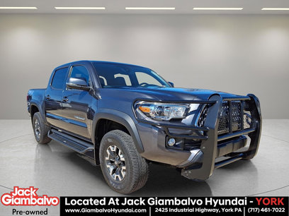 Used 2018 Toyota Tacoma TRD Off-Road