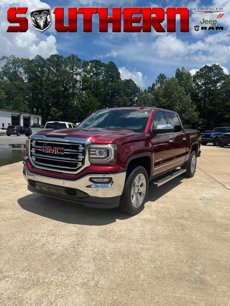 Used 2016 GMC Sierra 1500 SLT
