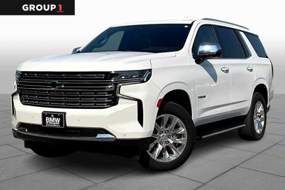 Used 2023 Chevrolet Tahoe Premier w/ Premium Package 2