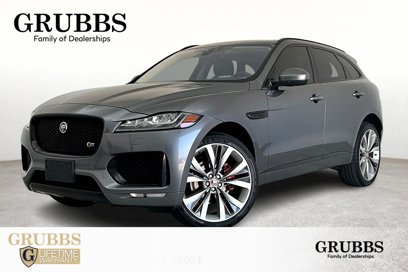Used 2019 Jaguar F-PACE S