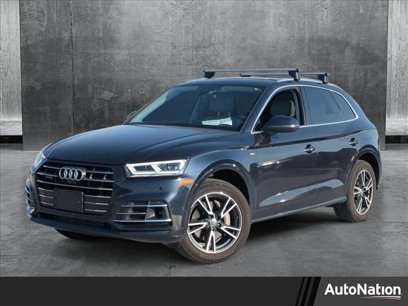 Used 2020 Audi Q5 e Prestige w/ Prestige Package