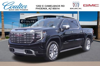 Certified 2022 GMC Sierra 1500 Denali w/ Denali Reserve Package