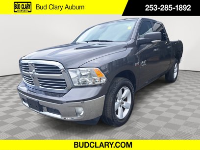 Used 2022 RAM 1500 Classic SLT