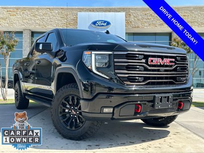 Used 2022 GMC Sierra 1500 AT4X