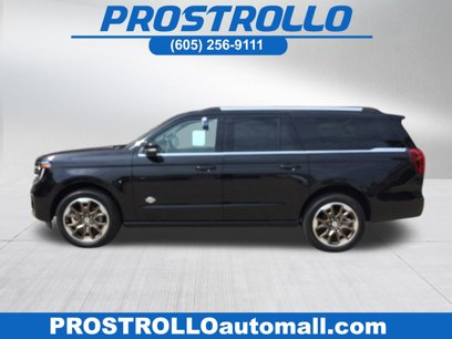 New 2025 Ford Expedition Max King Ranch
