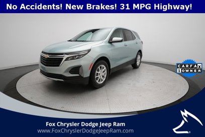 Used 2022 Chevrolet Equinox LT