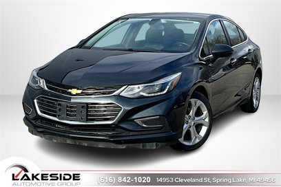 Used 2017 Chevrolet Cruze Premier