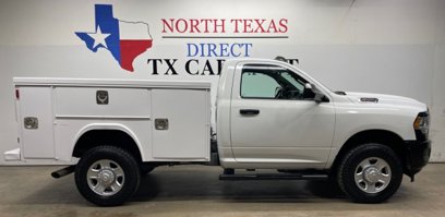 Used 2021 RAM 3500 Tradesman