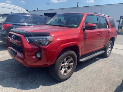 Used 2019 Toyota 4Runner SR5 Premium w/ Wilderness Package