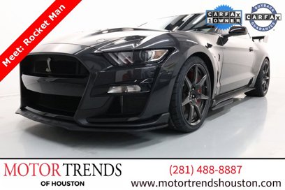 Used 2022 Ford Mustang Shelby GT500 w/ Carbon Fiber Track Pack