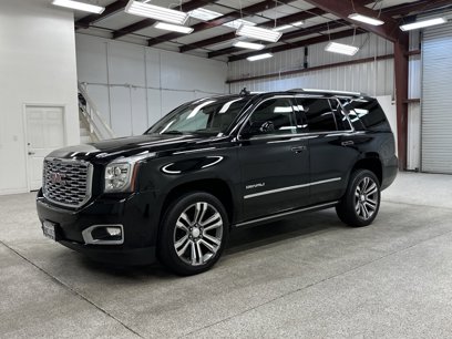 Used 2019 GMC Yukon Denali w/ Denali Ultimate Package