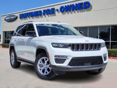 Certified 2022 Jeep Grand Cherokee Limited