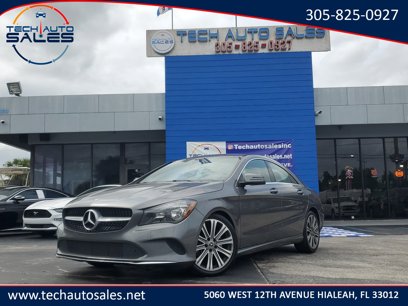 Used 2018 Mercedes-Benz CLA 250 w/ Multimedia Package