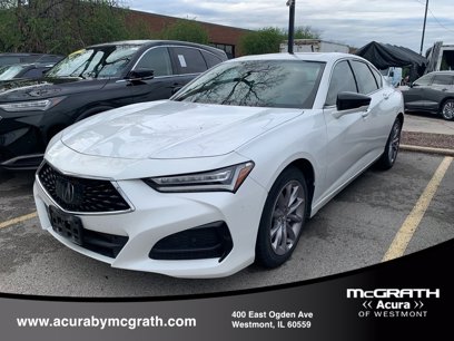 Used 2022 Acura TLX