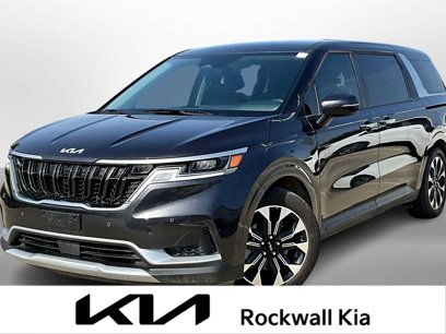 Certified 2024 Kia Carnival EX
