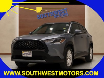 Used 2023 Toyota Corolla Cross LE