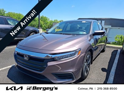 Used 2021 Honda Insight EX