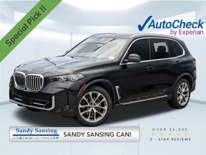Used 2024 BMW X5 xDrive40i w/ Premium Package