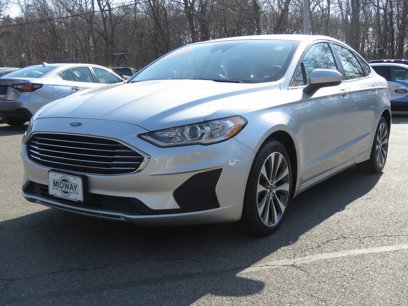 Used 2019 Ford Fusion SE