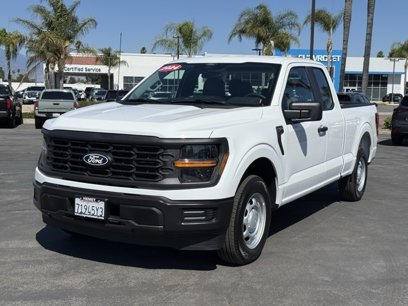 Used 2024 Ford F150 XL