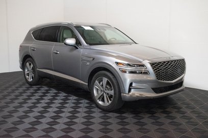 Used 2023 Genesis GV80 2.5T w/ Prestige 20" Package