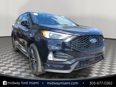 Certified 2022 Ford Edge ST-Line