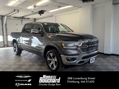 Used 2022 RAM 1500 Laramie