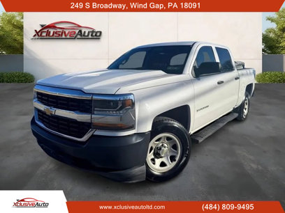 Used 2016 Chevrolet Silverado 1500 W/T w/ WT Convenience Package