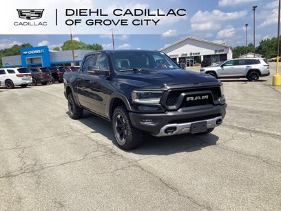 Used 2021 RAM 1500 Rebel w/ Rebel Level 1 Equipment Group