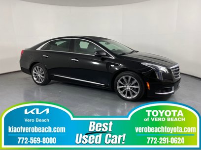 Used 2019 Cadillac XTS