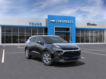 New 2025 Chevrolet Blazer LT w/ Convenience Package