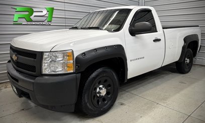 Used 2013 Chevrolet Silverado 1500 W/T