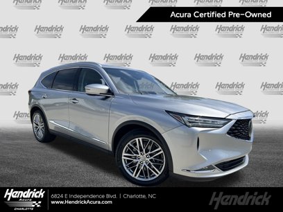 Certified 2023 Acura MDX SH-AWD w/ Advance Package