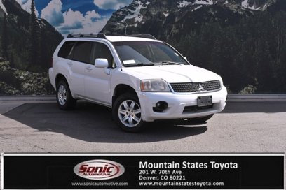 Used 2011 Mitsubishi Endeavor LS