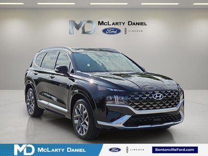 Used 2022 Hyundai Santa Fe Calligraphy w/ Cargo Package