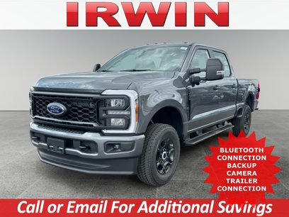 New 2025 Ford F250 XL w/ STX Appearance Package