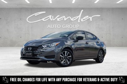 Used 2024 Nissan Versa S w/ S Plus Package