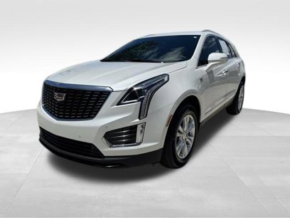 Certified 2022 Cadillac XT5 Luxury