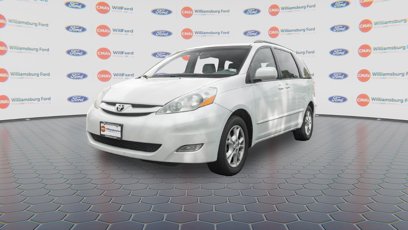 Used 2006 Toyota Sienna XLE