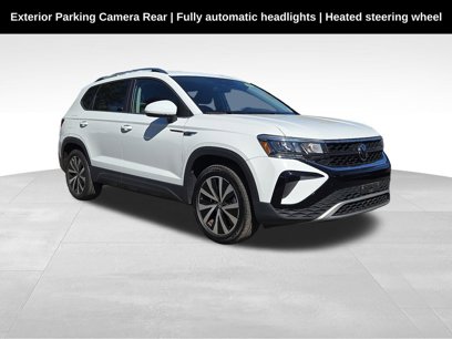 Used 2023 Volkswagen Taos SE