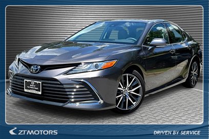 Used 2023 Toyota Camry XLE