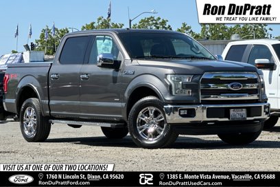 Used 2015 Ford F150 Lariat w/ Equipment Group 502A Luxury