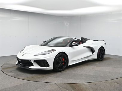 Used 2021 Chevrolet Corvette Stingray Premium Conv w/ Z51 Performance Package
