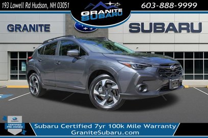 Certified 2024 Subaru Crosstrek 2.5i Limited