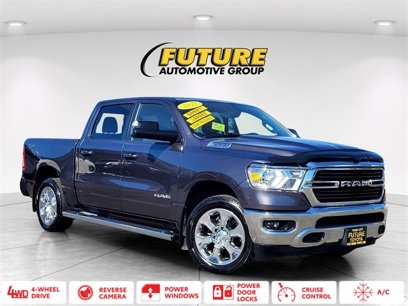 Used 2021 RAM 1500 Big Horn