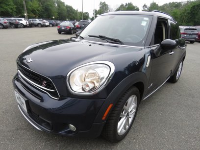 Used 2015 MINI Cooper Countryman S