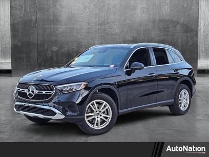New 2025 Mercedes-Benz GLC 300