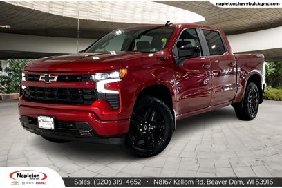 New 2025 Chevrolet Silverado 1500 RST