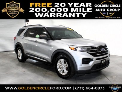Used 2020 Ford Explorer XLT
