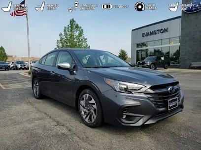 New 2025 Subaru Legacy Touring XT